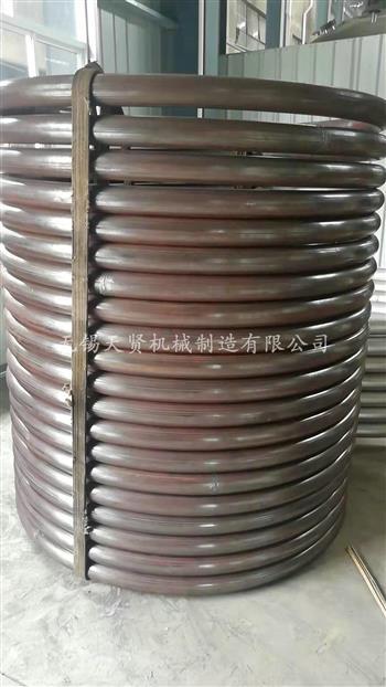 內(nèi)盤管在熱交換器中具有哪些優(yōu)勢？