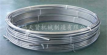 不銹鋼盤(pán)管性能優(yōu)勢(shì)顯著